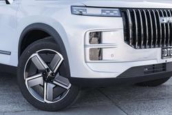 2025 Jaecoo J7 SHS Track