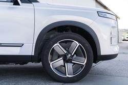 2025 Jaecoo J7 SHS Track