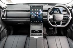 2025 Jaecoo J7 SHS Summit