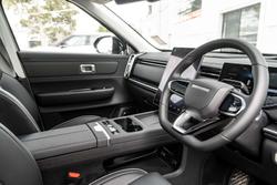 2025 Jaecoo J7 SHS Summit