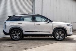 2025 Jaecoo J7 SHS Summit