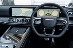 2025 Jaecoo J8 Track
