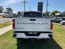 2023 Chevrolet Silverado HD LTZ Premium W/Tech Pack