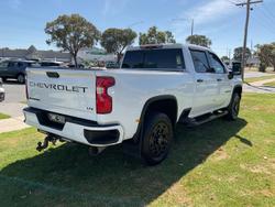 2023 Chevrolet Silverado HD LTZ Premium W/Tech Pack