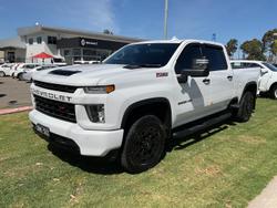 2023 Chevrolet Silverado HD LTZ Premium W/Tech Pack