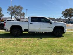 2023 Chevrolet Silverado HD LTZ Premium W/Tech Pack