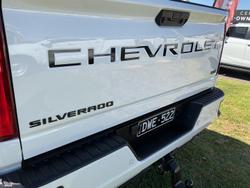 2023 Chevrolet Silverado HD LTZ Premium W/Tech Pack