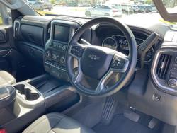 2023 Chevrolet Silverado HD LTZ Premium W/Tech Pack