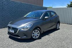 2018 Mazda 2 Neo