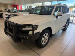 2024 Toyota LANDCRUISER LC300 3.3L V6 DSL GXL 7 Seats