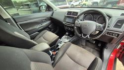 2017 Mitsubishi ASX LS