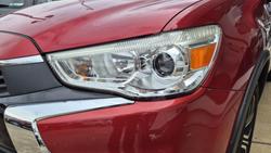 2017 Mitsubishi ASX LS