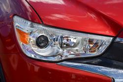 2017 Mitsubishi ASX LS