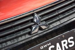 2017 Mitsubishi ASX LS