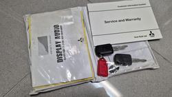 2017 Mitsubishi ASX LS