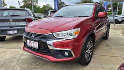 2017 Mitsubishi ASX LS