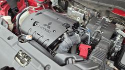 2017 Mitsubishi ASX LS