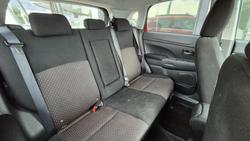 2017 Mitsubishi ASX LS