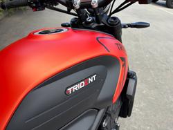 2022 Triumph TRIDENT 660