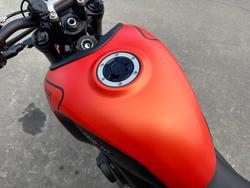 2022 Triumph TRIDENT 660