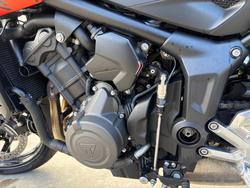 2022 Triumph TRIDENT 660