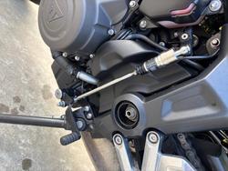 2022 Triumph TRIDENT 660