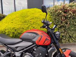 2022 Triumph TRIDENT 660