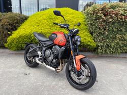 2022 Triumph TRIDENT 660