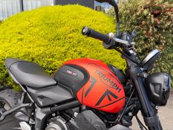 2022 Triumph TRIDENT 660