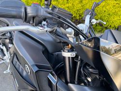 2018 Yamaha MT-10A Black