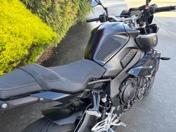 2018 Yamaha MT-10A Black