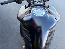 2018 Yamaha MT-10A Black