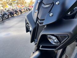 2018 Yamaha MT-10A Black