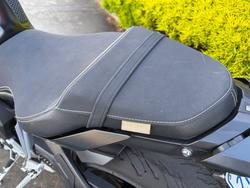 2018 Yamaha MT-10A Black