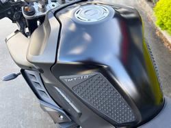 2018 Yamaha MT-10A Black