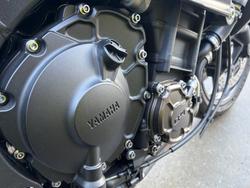 2018 Yamaha MT-10A Black