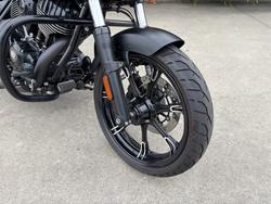 2023 Indian CHIEF DARK HORSE Black