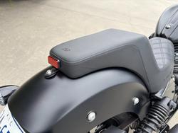 2023 Indian CHIEF DARK HORSE Black