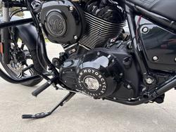 2023 Indian CHIEF DARK HORSE Black