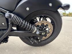 2023 Indian CHIEF DARK HORSE Black