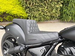 2023 Indian CHIEF DARK HORSE Black