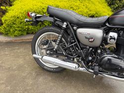 2019 Kawasaki W800 STREET (EJ800) Black