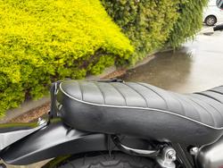 2019 Kawasaki W800 STREET (EJ800) Black