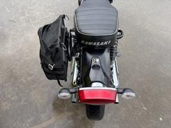 2019 Kawasaki W800 STREET (EJ800) Black