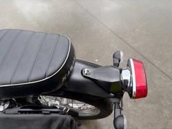 2019 Kawasaki W800 STREET (EJ800) Black