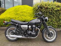 Kawasaki W800 Street (EJ800)