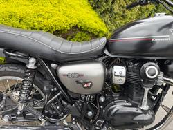 2019 Kawasaki W800 STREET (EJ800) Black