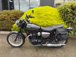 2019 Kawasaki W800 STREET (EJ800) Black