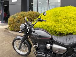 2019 Kawasaki W800 STREET (EJ800) Black