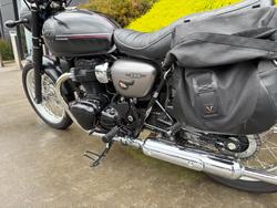 2019 Kawasaki W800 STREET (EJ800) Black